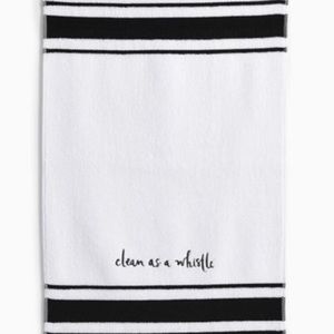 🆕🌸Kate Spade ♠️ Hand Towel